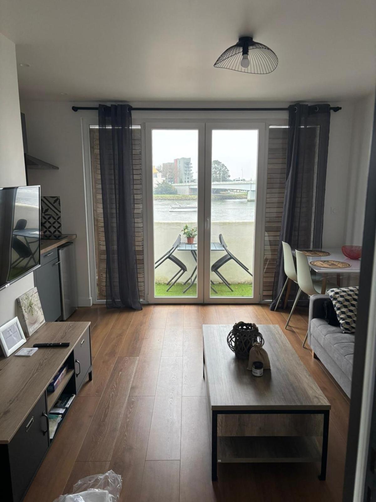 Vue Sur Scorff 2 Apartment Lorient Exterior photo